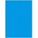 Revestimento Displast Azul celeste A4 Cartão (50 Unidades)