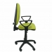 Office Chair P&C 22BGOLF With armrests Pistachio