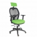 Office Chair with Headrest P&C B3DRPCR Pistachio