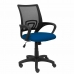 Kancelárska stolička P&C 0B200RN Námornícka modrá