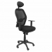 Kancelářská židle Jorquera P&C B10CRPC Černý