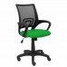 Krzesło Biurowe P&C 40B15RN Kolor Zielony