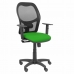 Office Chair P&C 5B10CRN With armrests Green