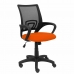 Офисный стул P&C 0B305RN Темно-оранжевый