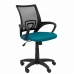 Kancelárska stolička P&C 0B429RN Zelená/Modrá