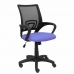Kancelářská židle P&C 0B261RN Modrý