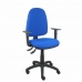 Office Chair P&C 9B10CRN Blue
