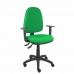 Kancelárska stolička P&C 5B10CRN zelená