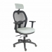 Офисный стул с изголовьем P&C B3DRPCR Светло-серый