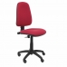 Офисный стул Sierra P&C BALI933 Тёмно Бордовый