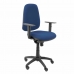 Cadeira de Escritório Tarancón  P&C I200B10 Azul Azul Marinho