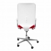 Kancelárska stolička Ossa P&C BALI350 Červená