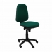 Kancelářská židle Tarancón  P&C BALI426 Tmavě zelená
