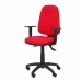 Cadeira de Escritório Tarancón  P&C I350B10 Vermelho