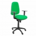 Krzesło Biurowe Tarancón  P&C LI15B10 Kolor Zielony