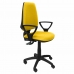 Kancelárska stolička Elche S Bali P&C 00BGOLF Žltá
