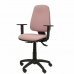 Kancelárska stolička Tarancón P&C I710B10 Ružová