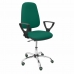 Office Chair Socovos Bali P&C 56BGOLF Emerald Green