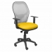 Kancelárska stolička Jorquera P&C BALI100 Žltá