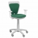 Chaise de Bureau Salinas P&C LB456RF Jeunes Vert émeraude