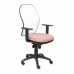 Kancelárska stolička Jorquera P&C BALI710 Ružová