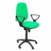 Krzesło Biurowe Tarancón  P&C 15BGOLF Kolor Zielony