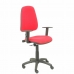 Kancelárska stolička Sierra Bali P&C 3625-8435501008859 Červená
