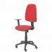 Kancelárska stolička Sierra Bali P&C 3625-8435501008859 Červená