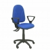 Kancelárska stolička Algarra P&C 229B8RN Modrá