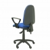 Kancelárska stolička Algarra P&C 229B8RN Modrá