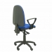 Chaise de Bureau Algarra P&C 229B8RN Bleu