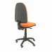 Kancelárska stolička Ayna Similpiel P&C PSPNARP Oranžová