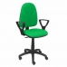 Krzesło Biurowe Algarra Bali P&C 15BGOLF Kolor Zielony