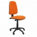 Biuro kėdė Sierra P&C BALI308 Oranžinė