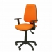 Krzesło Biurowe Elche S bali P&C 08B10RP Pomarańczowy