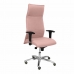 Cadeira de escritório Albacete XL P&C BALI710 Cor de Rosa