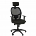 Chaise de Bureau P&C I840CRG Noir