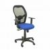 Kancelárska stolička Alocén P&C B229B10 Modrá
