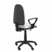 Kancelářská židle Ayna Similpiel P&C 10BGOLF Bílý