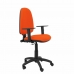 Kancelárska stolička Ayna bali P&C I305B10 Tmavo oranžová