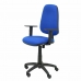 Chaise de Bureau Sierra Bali P&C I229B10 Bleu