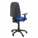 Kancelárska stolička Sierra Bali P&C I229B10 Modrá