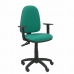 Kancelárska stolička Tribaldos P&C I456B10 Smaragdovo zelená