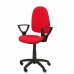 Kancelářská židle Algarra Bali P&C localization-B07VDLZQZ2 Červený