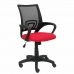 Kancelářská židle Vianos Bali P&C 0B350RN Červený