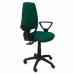 Καρέκλα Γραφείου Elche S bali P&C 56BGOLF Σμαραγδένιο Πράσινο