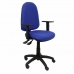 Kancelárska stolička Tribaldos P&C I229B10 Modrá