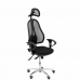 Office Chair with Headrest Socuéllamos P&C 840B21C Black