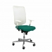 Cadeira de Escritório Ossa P&C BALI456 Verde Esmeralda