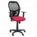 Kancelářská židle Alocén P&C 0B10CRN Červený